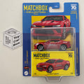 2023 MATCHBOX Collectors #14 - ¡®16 Chevy Camaro (Opening Hood - Red) G50