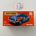 2023 MATCHBOX Power Grab #53 - Push N Puller (Blue - Unopened) B36