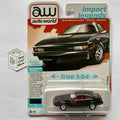 2024 AUTO WORLD - 1983 Toyota Celica Supra (Black - Release 2 Version A) K17g
