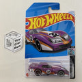 2024 HOT WHEELS #11 - ¡®76 Chevy Greenwood Corvette (Purple #2 HW Modified) Z75