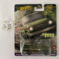 2024 HOT WHEELS Car Culture - Toyota Land Cruiser FJ60 (#4 Terra Trek) G71g