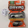 2023 MATCHBOX Moving Parts #21 - Range Rover Evoque Convertible (Champagne) E73