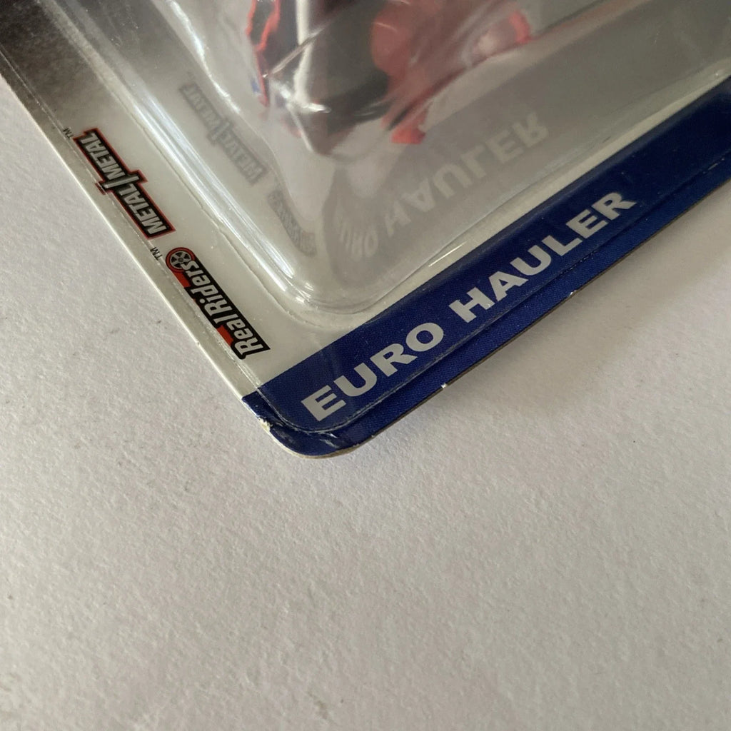 2024 HOT WHEELS Team Transport #73 - ¡®94 Nissan 300 ZX GTS & Euro Hauler - Y00