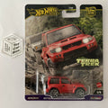 2024 HOT WHEELS Car Culture - Mitsubishi Pajero Evolution (#5 Terra Trek) G71g