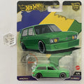 2024 HOT WHEELS Car Culture - Volkswagen VW Brasilia (Green #4 World Tour) G71g
