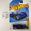 2024 HOT WHEELS #123- Cadillac Project GTP Hypercar (Blue #3 HW Turbo -Long) A80