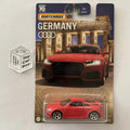 2023 MATCHBOX Germany #9 - 2019 Audi TT RS Coupe - Unopened) C00