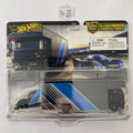 2024 HOT WHEELS Team Transport #67 - Sauber Mercedes C9 & Fleet Flyer -BE00