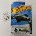 2024 HOT WHEELS #188 - ¡®67 Lotus Type 49 (Green #8 HW Race Day) A80